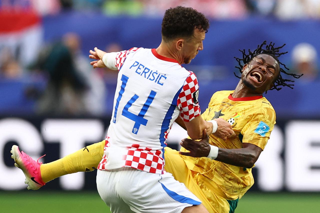 FIFA World Cup 2026 - Group L - Croatia v Ghana