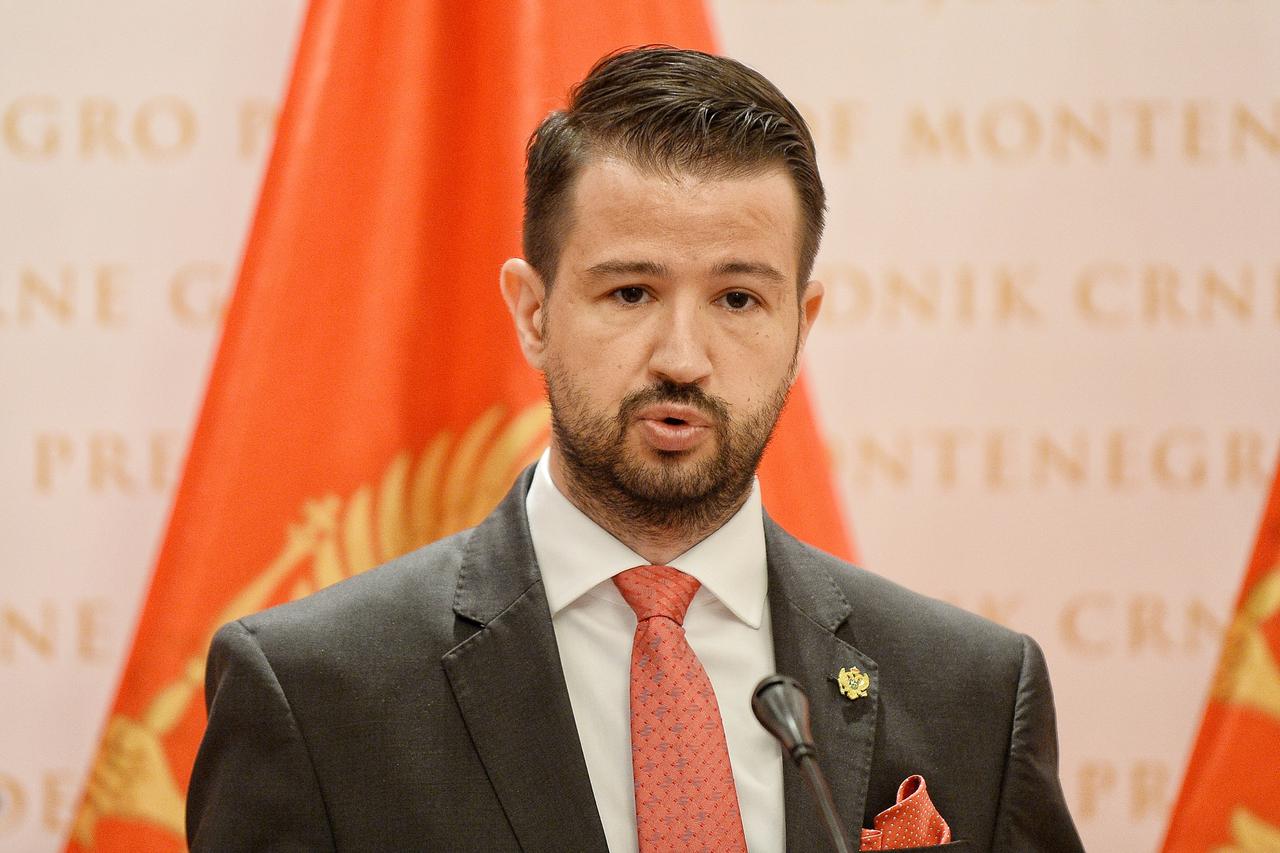 Predsjednik Crne Gore Jakov Milatović predložio Milojko Spajića za mandatara za sastav Vlade 