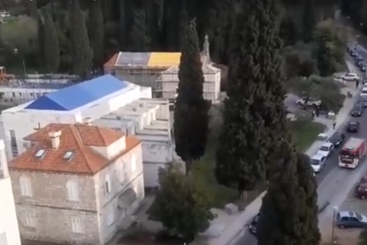 Svatovi u Lapadu
