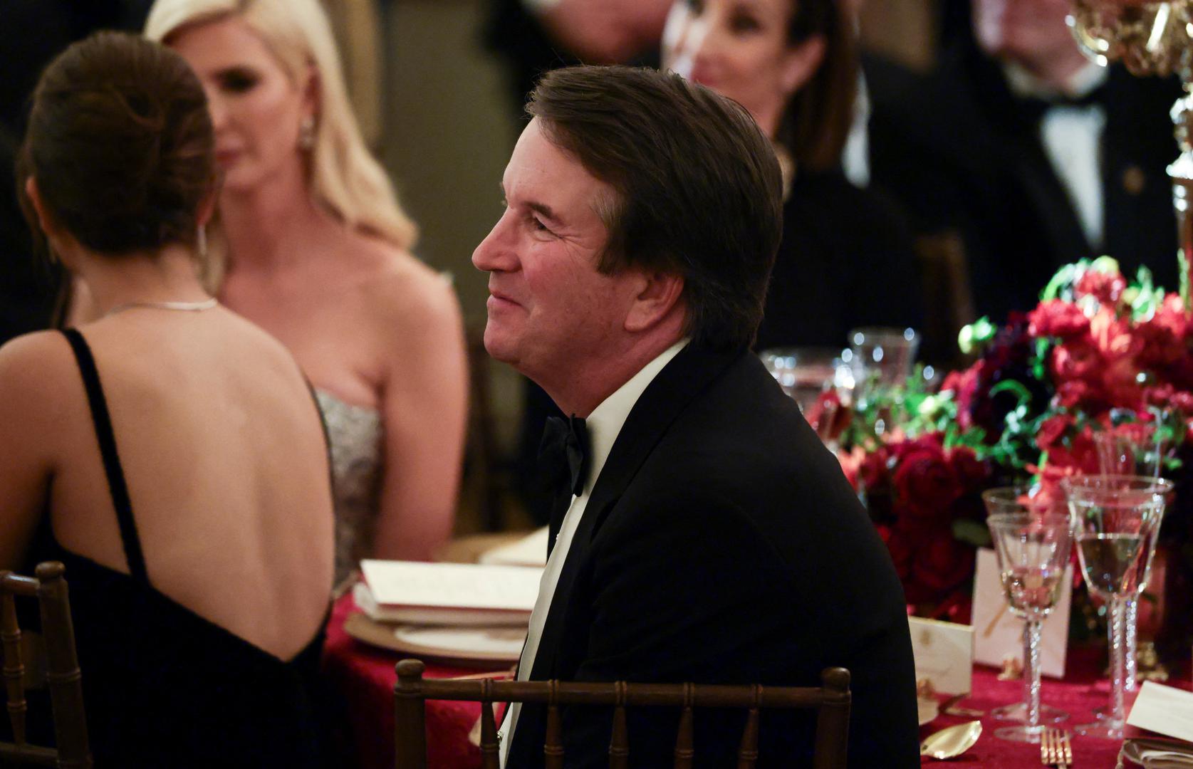 Sudac Vrhovnog suda SAD-a Brett Kavanaugh
