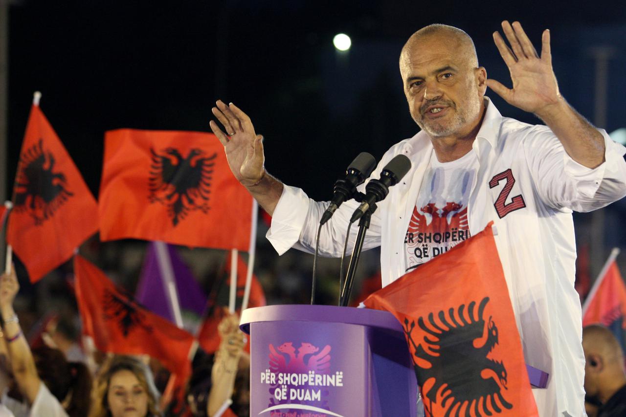 Edi Rama