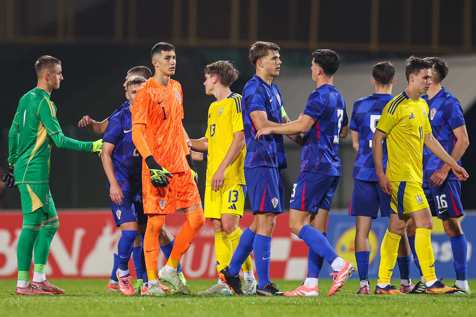 Hrvatska U-21 reprezentacija svladala je Ukrajinu u Velikoj Gorici u svojoj drugoj utakmici kvalifikacija za Europsko prvenstvo 2027. u Srbiji i Albaniji. 