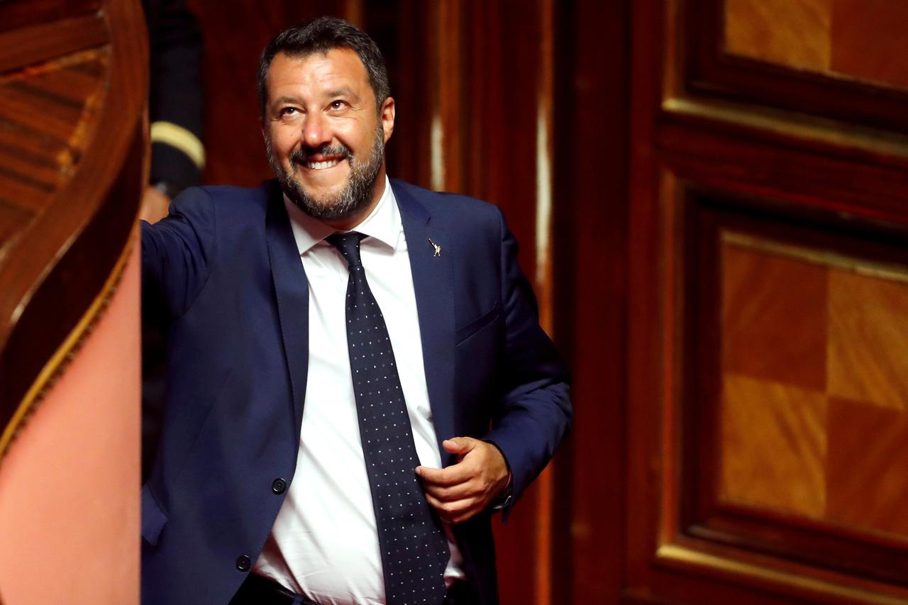 Matteo Salvini