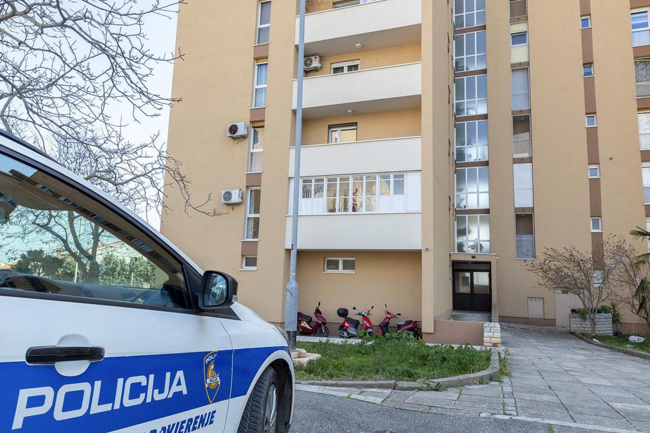 Pula: Pronađena mrtva žena u stanu, policija traga za počiniteljem