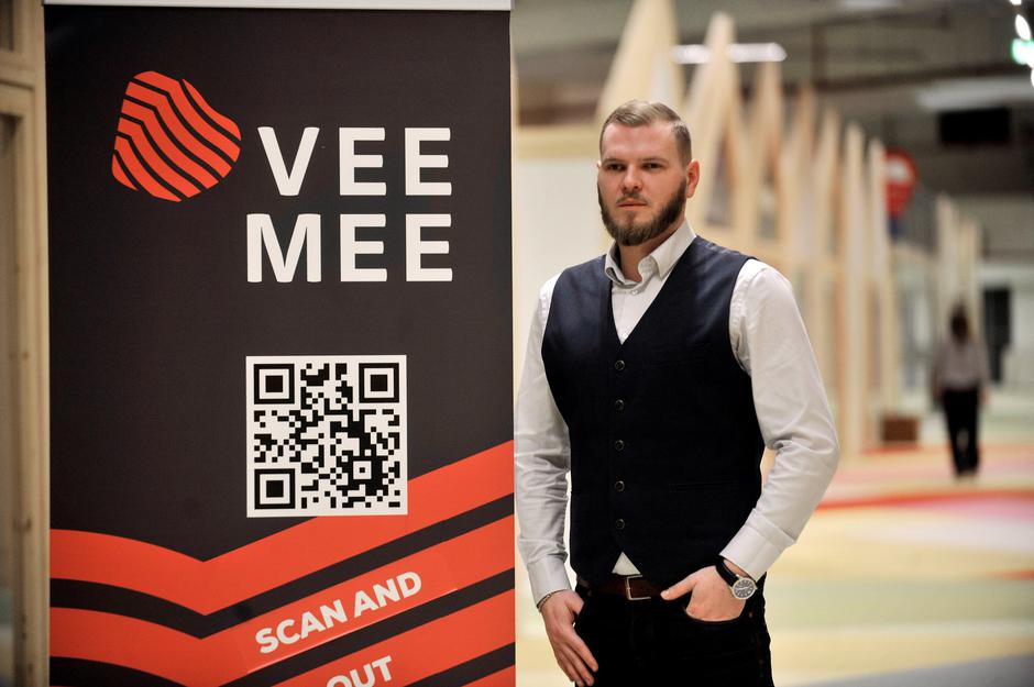 Marko Kozjak, VeeMee