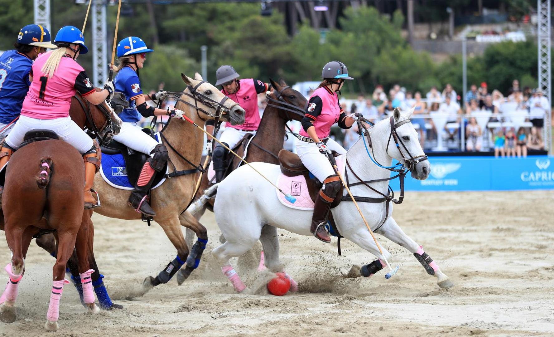 Rovinj Beach Polo Cup 