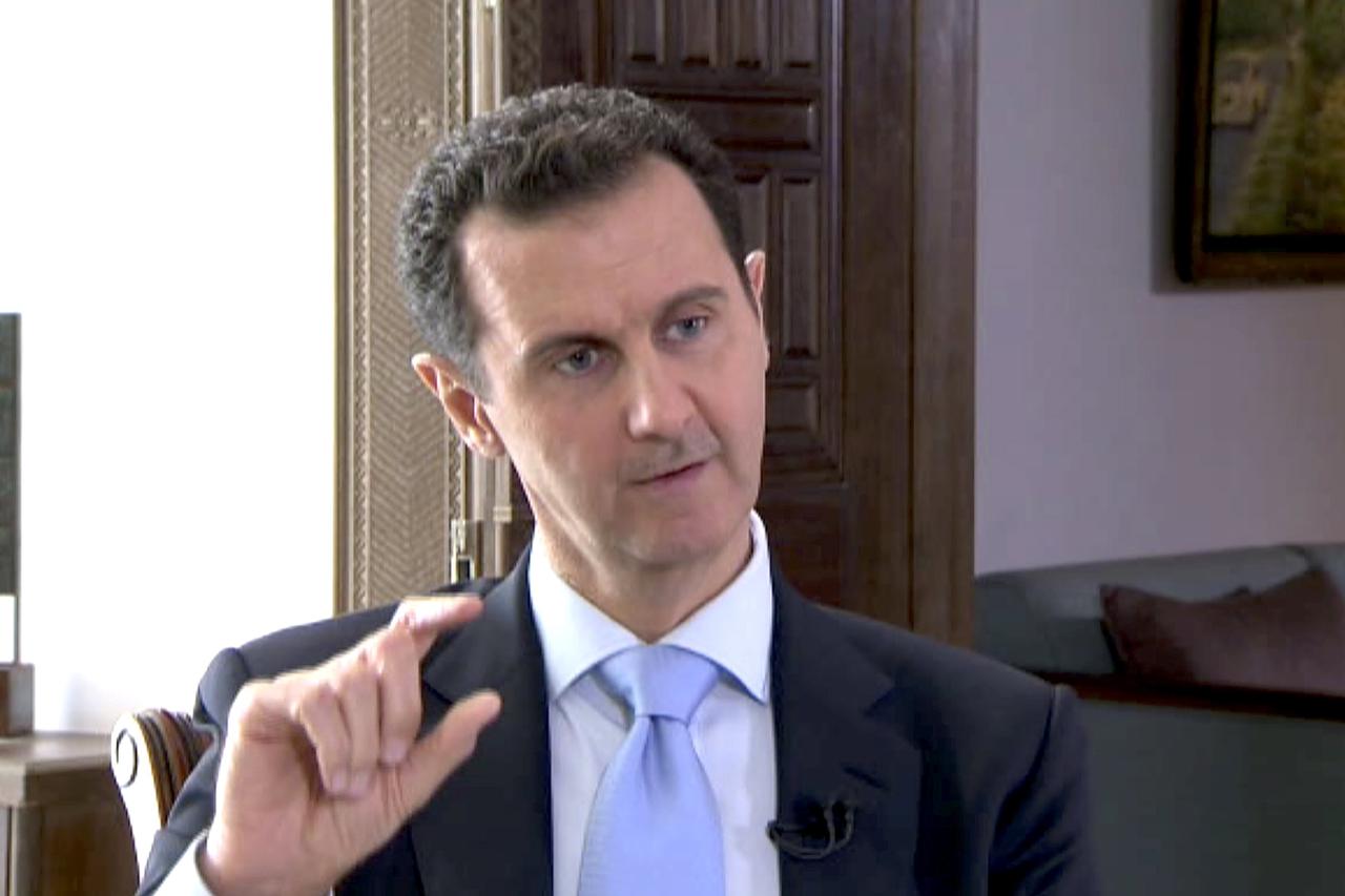 Bashar al-Assad