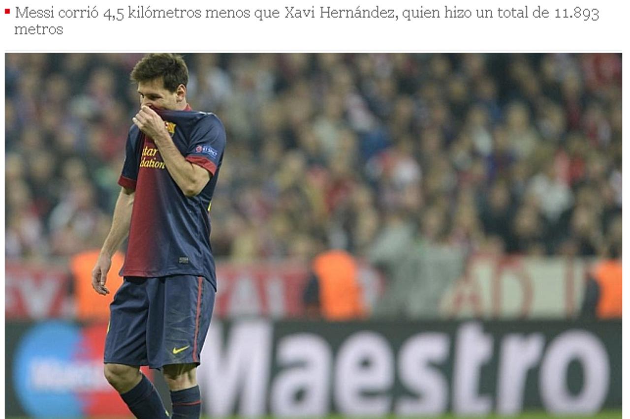 Lionel Messi Marca (1)