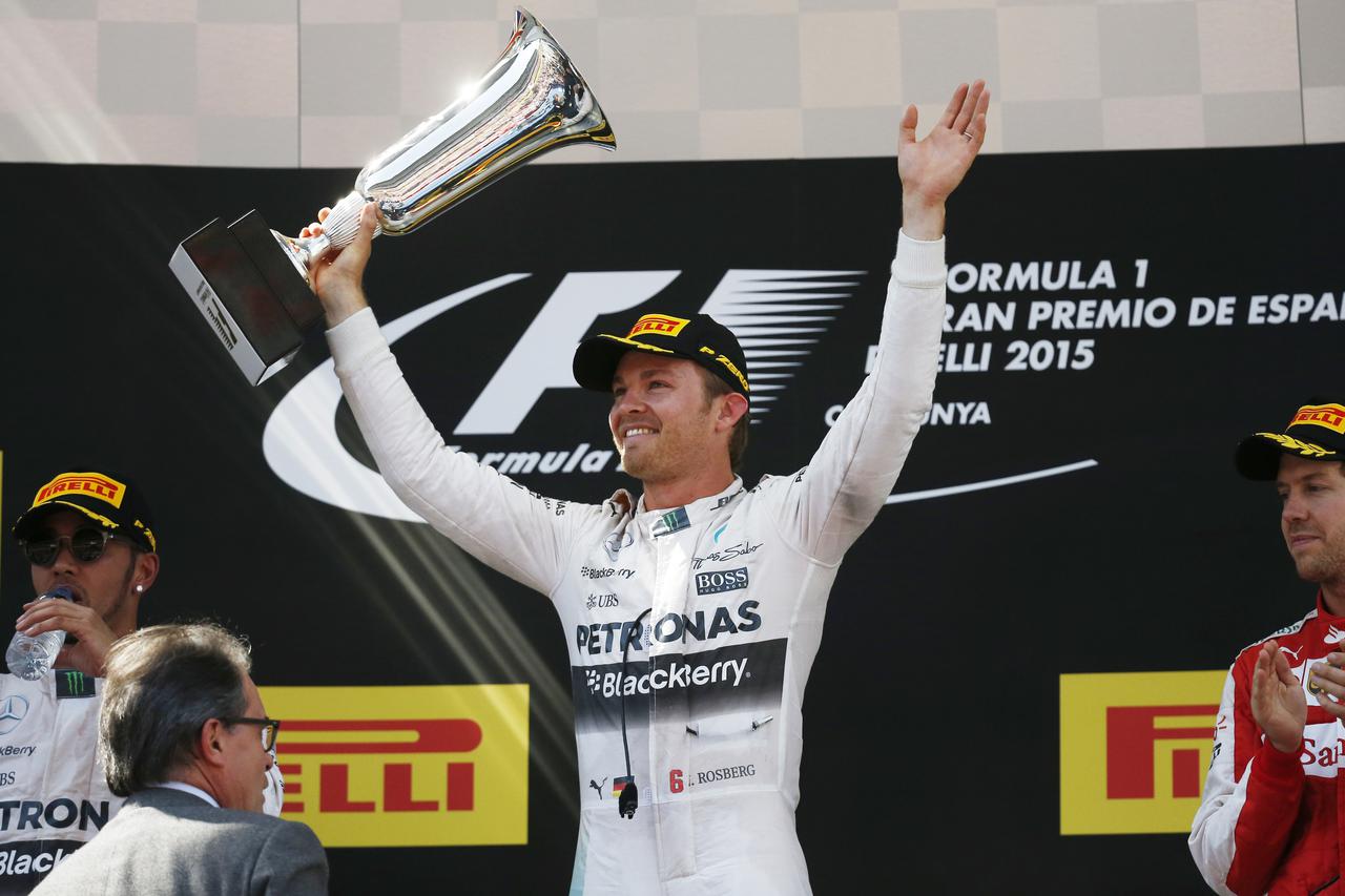 Nico Rosberg