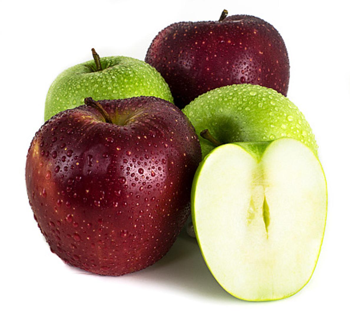 Jabuke – Sadrže spoj koji oponaša ženski spolni hormon estradiol te tako povećavaju seksualni apetit, ali i razinu vlažnosti u intimnim dijelovima