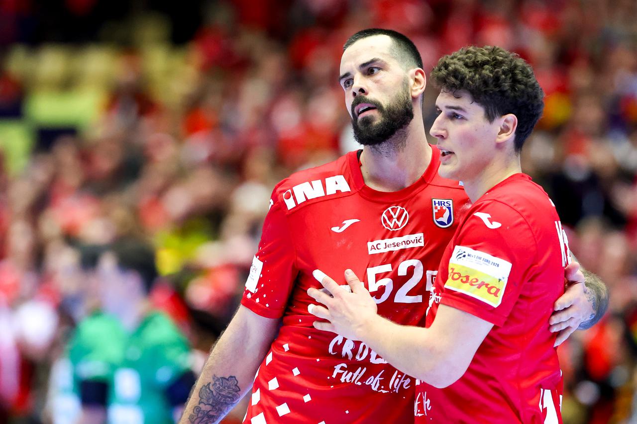 Herning: Hrvatska izgubila od Njemačke, očekuje utakmicu za brončanu medalju