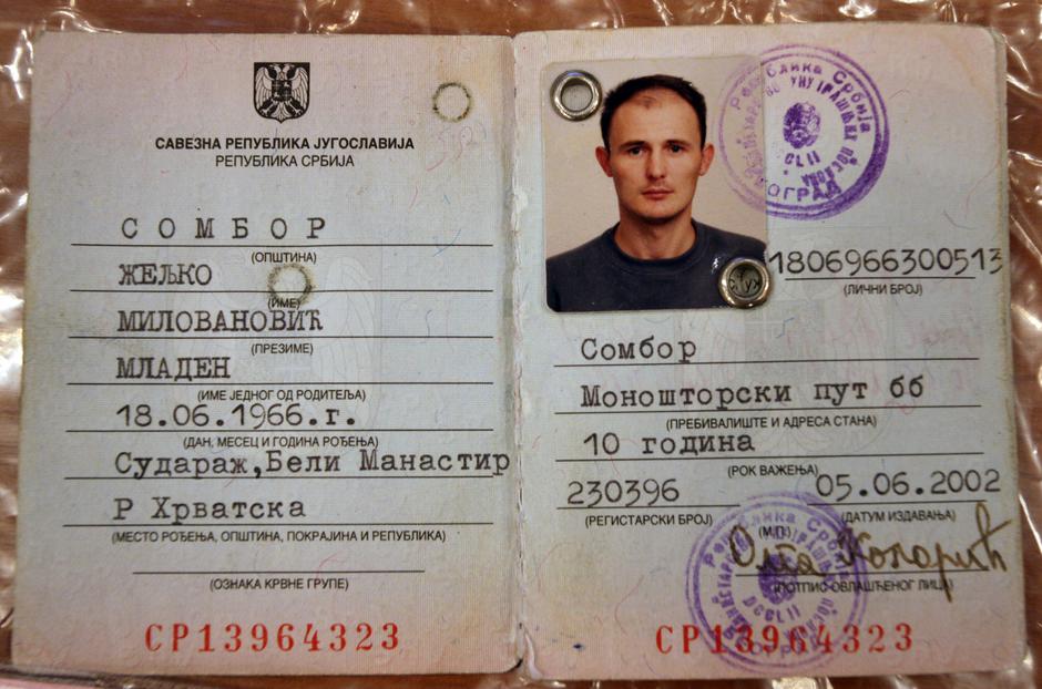 Banja Luka: Policija zapljenila stvari Željka Milovanovi?a u Banja Luci