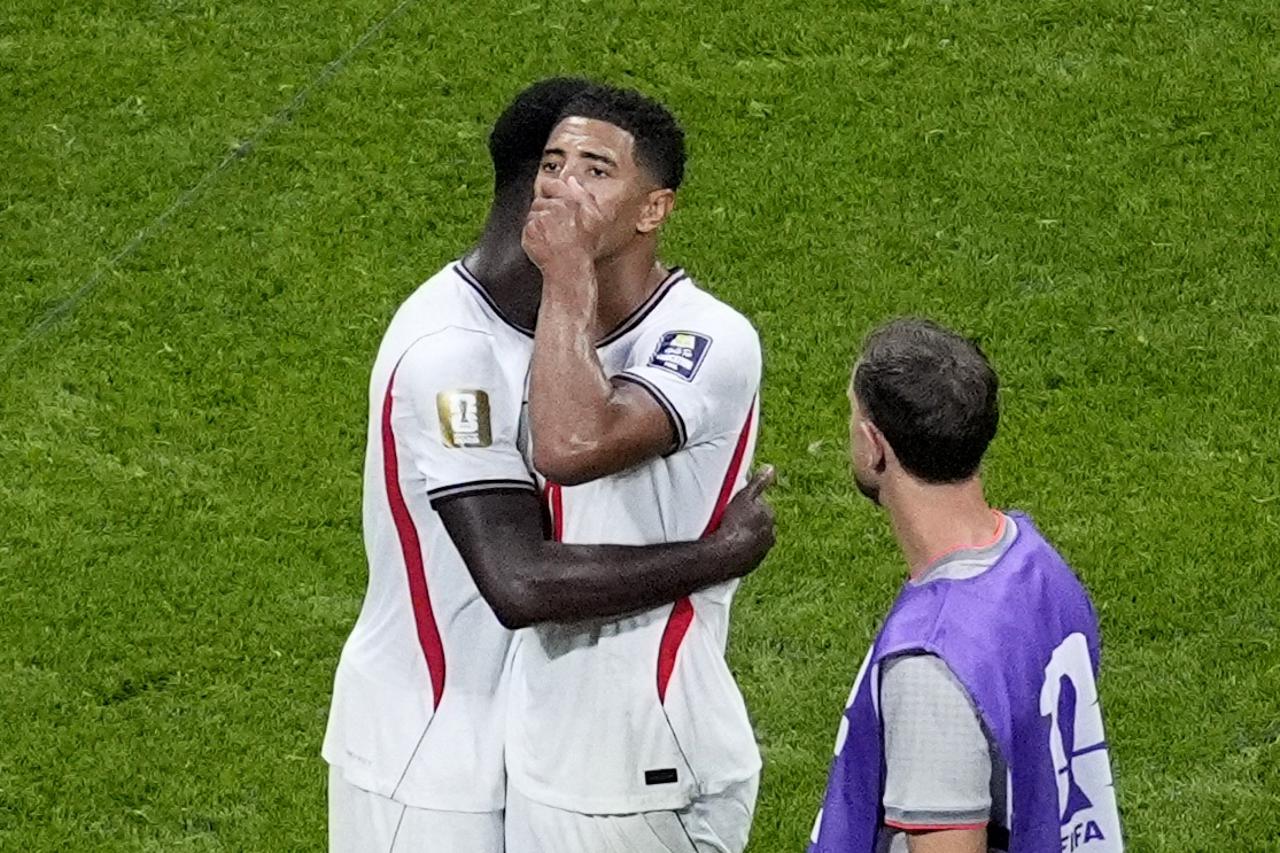 FIFA World Cup 2026 - Semi Final - England v Argentina