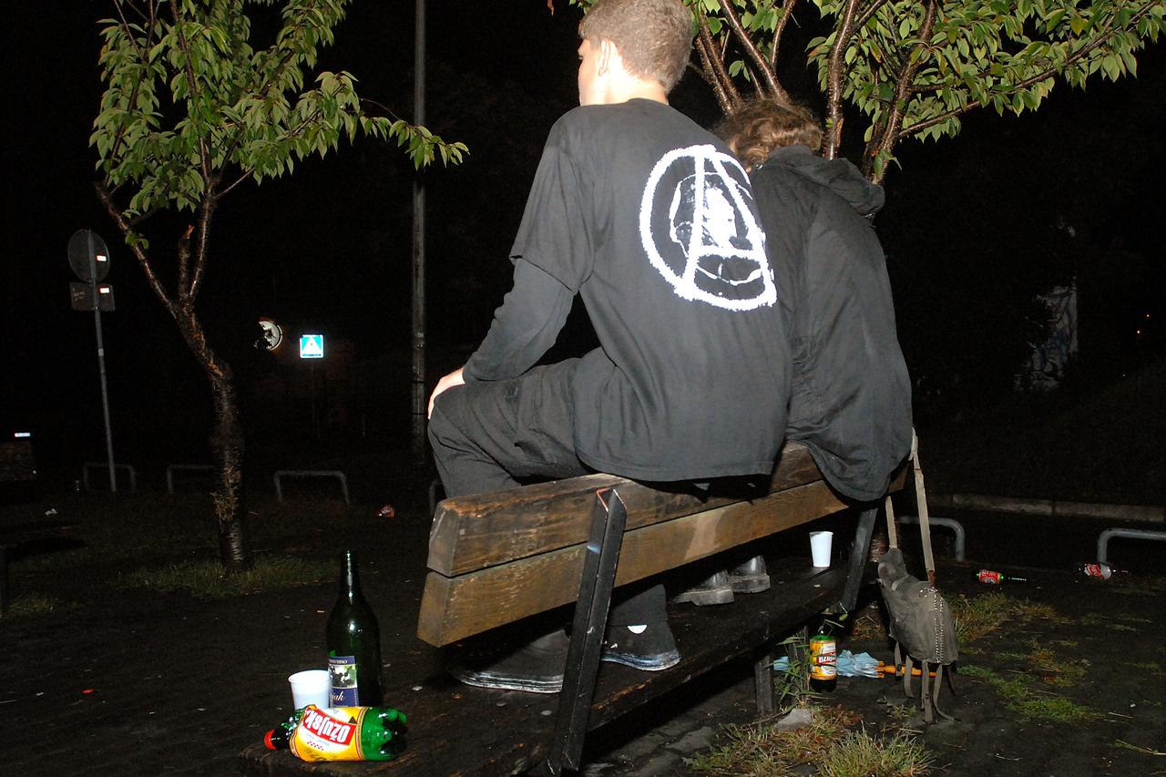 Mladi i alkohol
