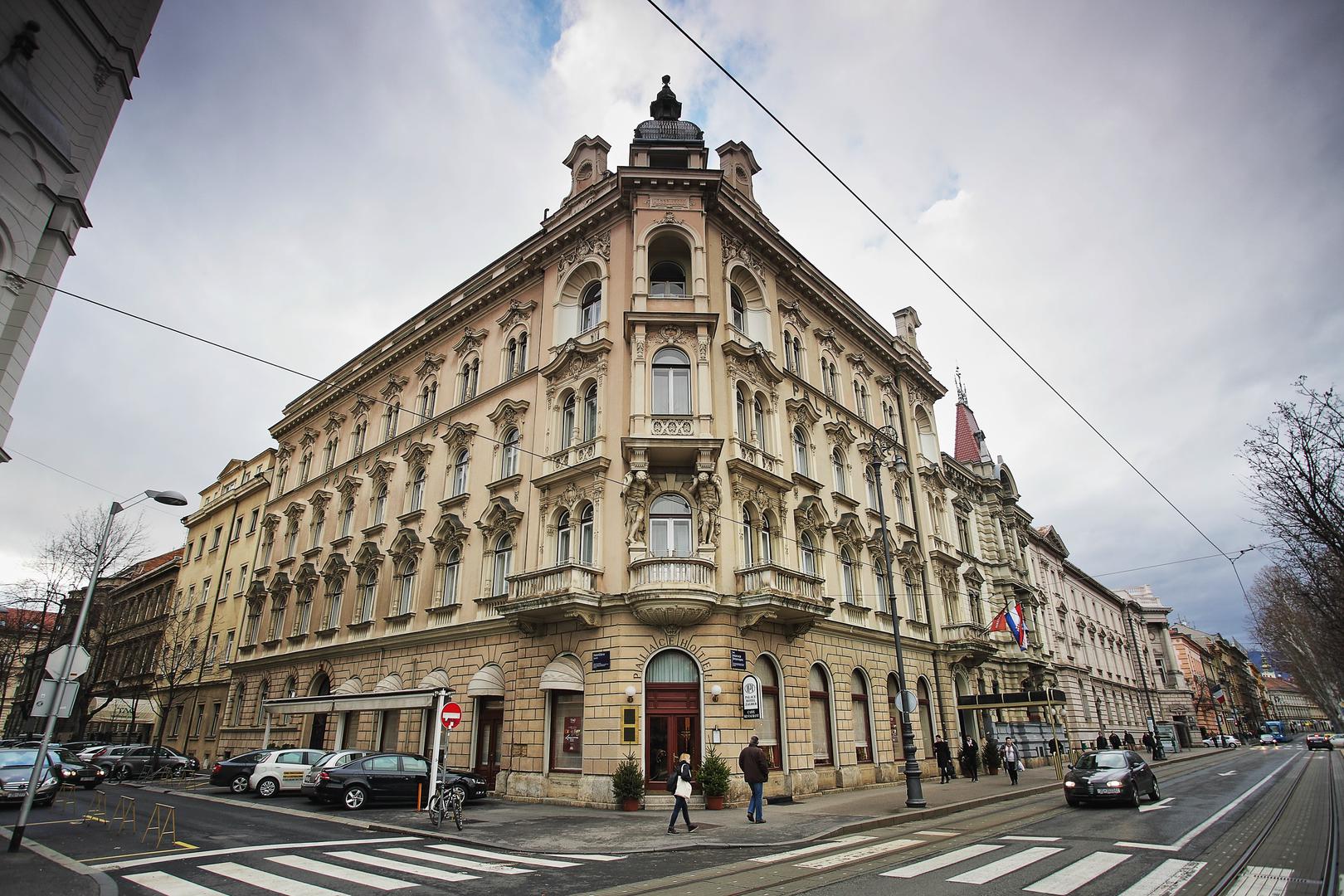 Zagrebački hotel Palace postavlja standarde u turizmu