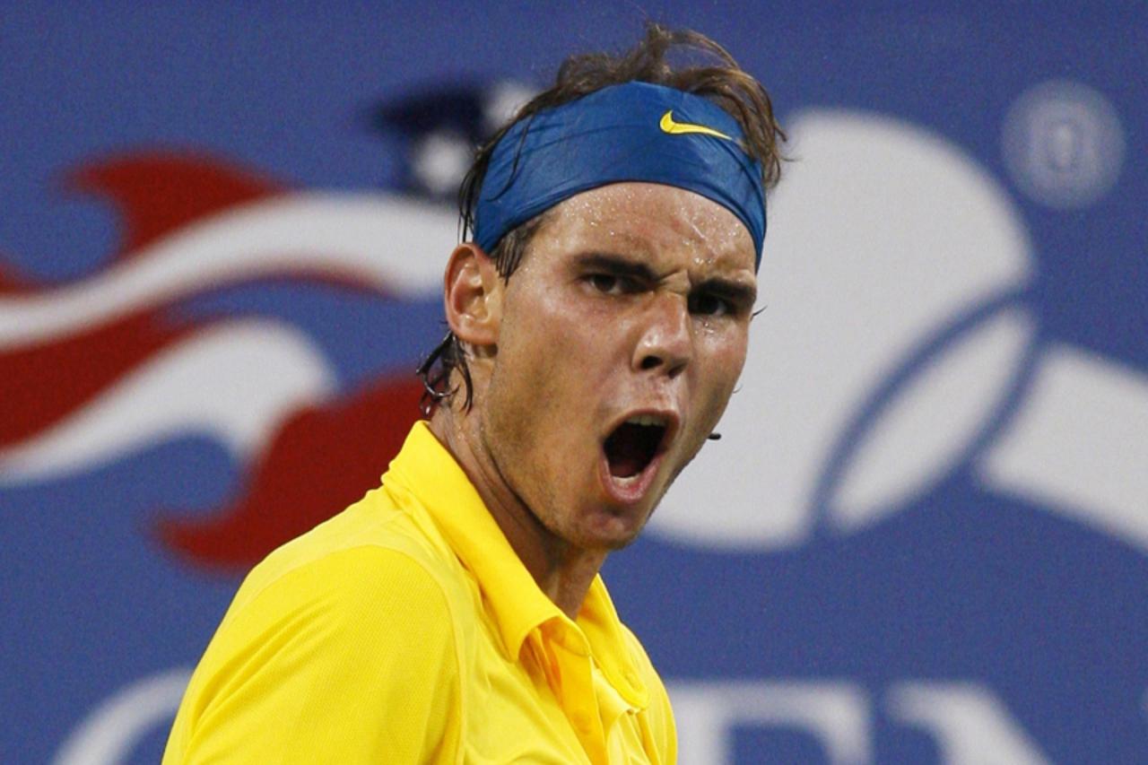 Rafael Nadal