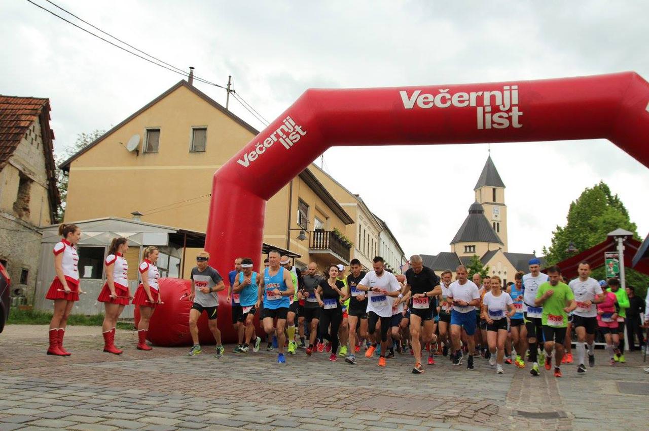 Atletska utrka Dolinom Kardinala