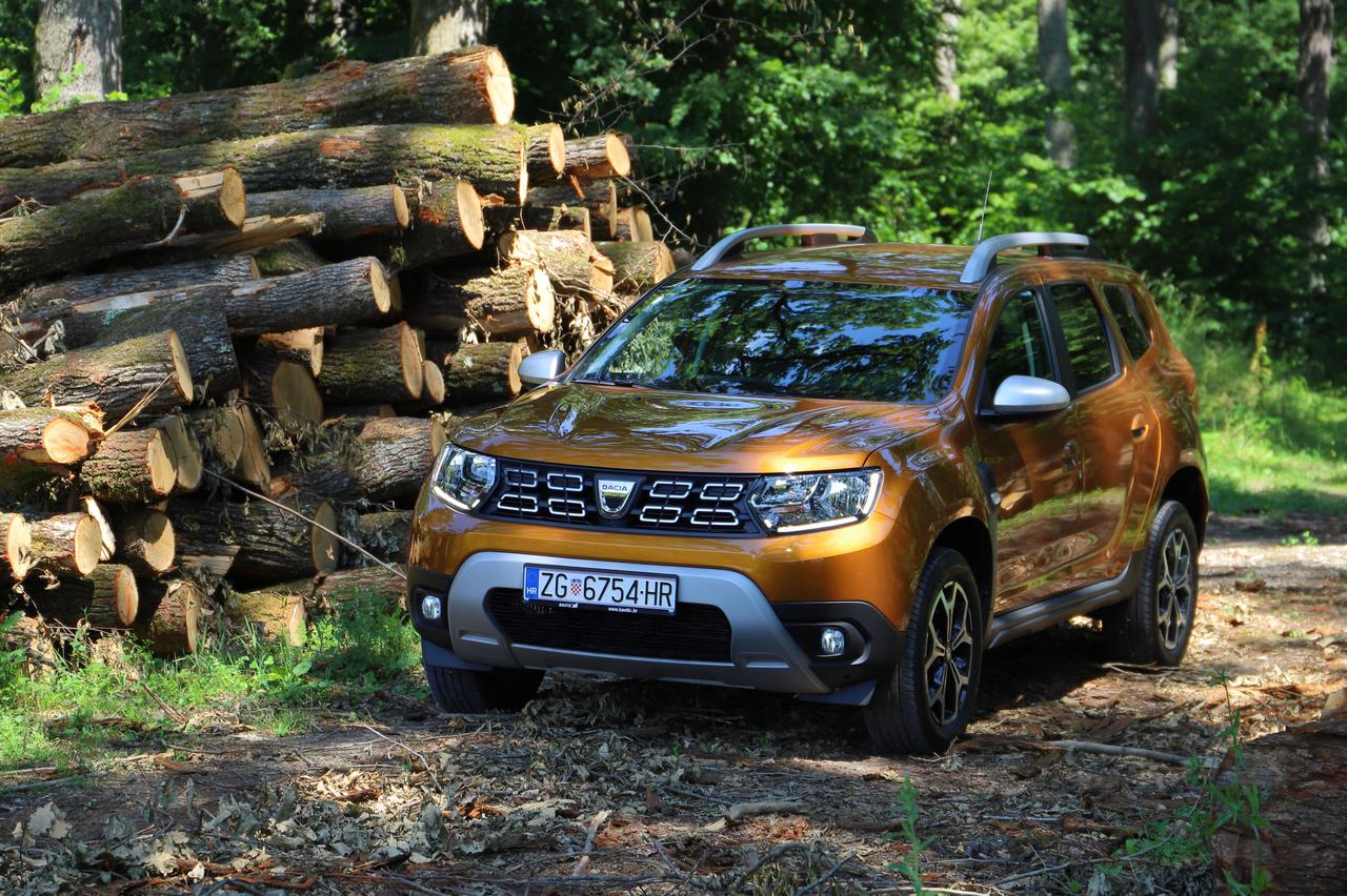 Dacia Duster LPG