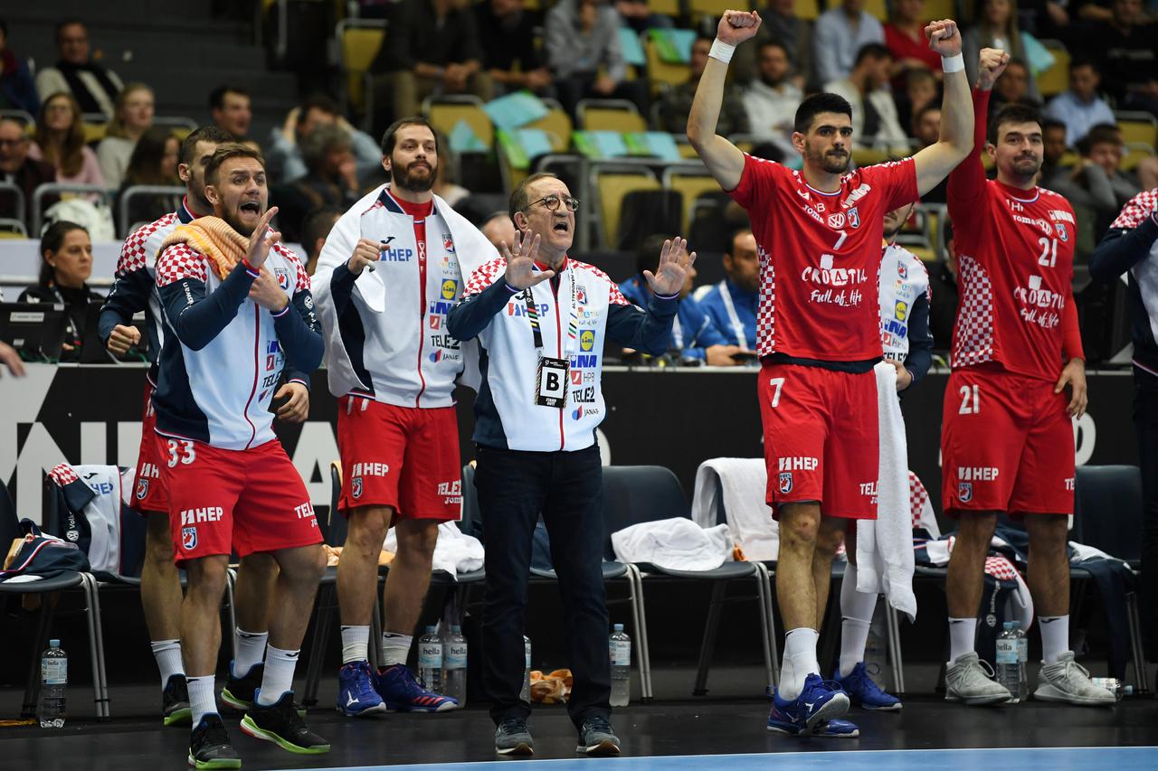 Hrvatska - Makedonija