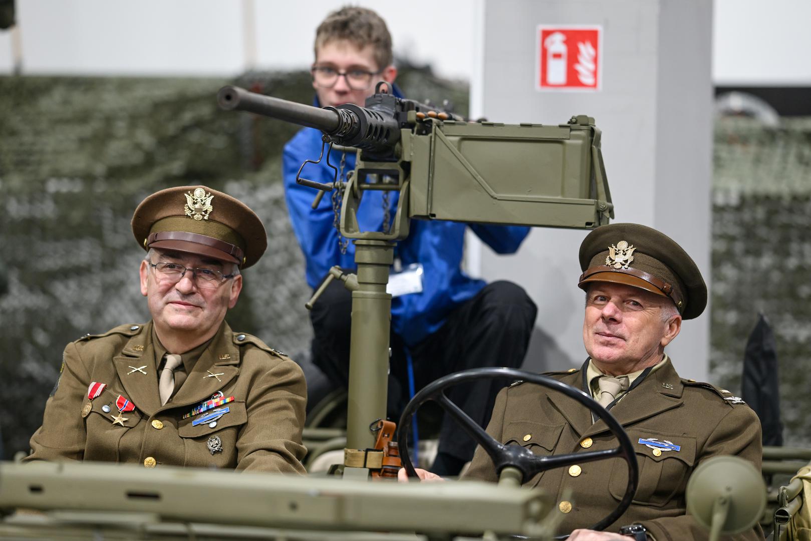 Zagreb: U sklopu Noći muzeja Oldtimer klub Turopolje pripremio je izložbu pod nazivom "1000 kilometara sjećanja"