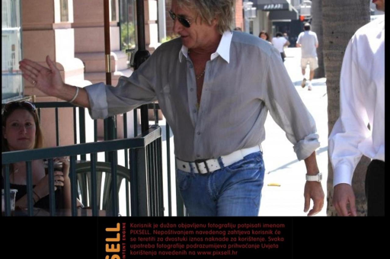 rod steward