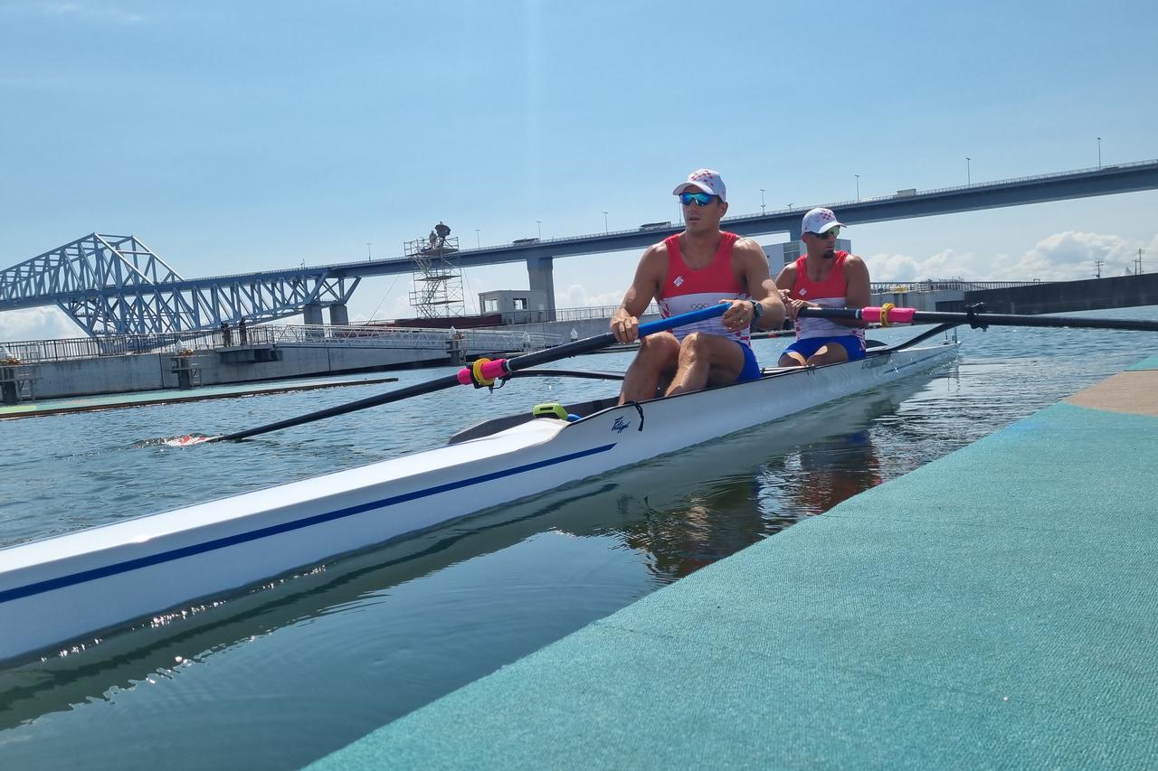 Braća Martin i Valent Sinković postali su Olimpijski prvaci