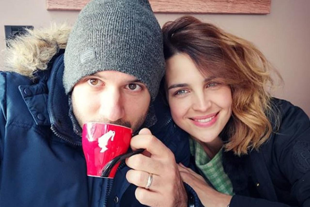 Doris Pinčić Rogoznica i Boris Rogoznica