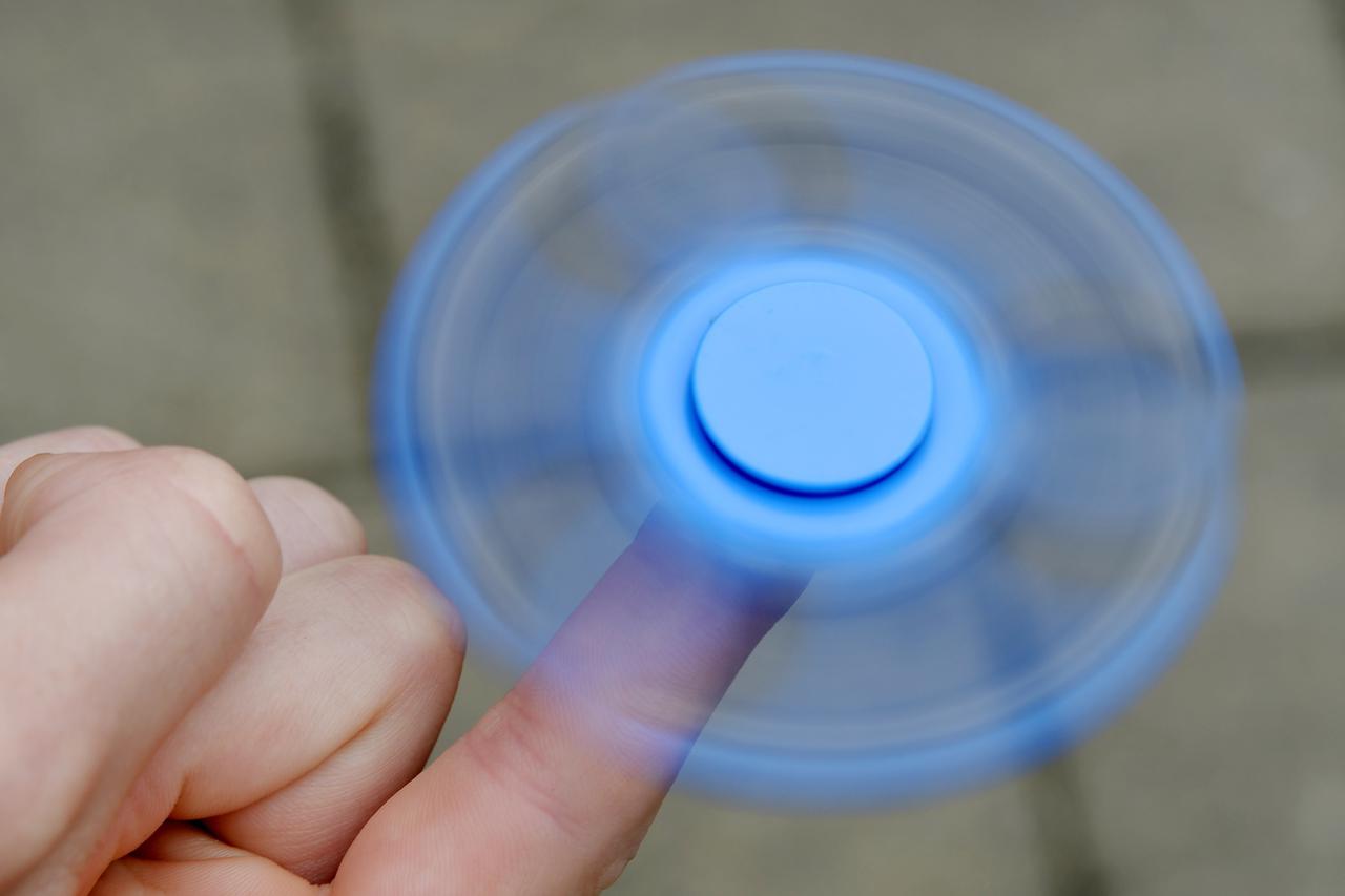 Fidget Spinner