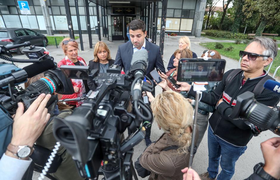 20. obljetnica ubojstva na Općinskom sudu u Zagrebu