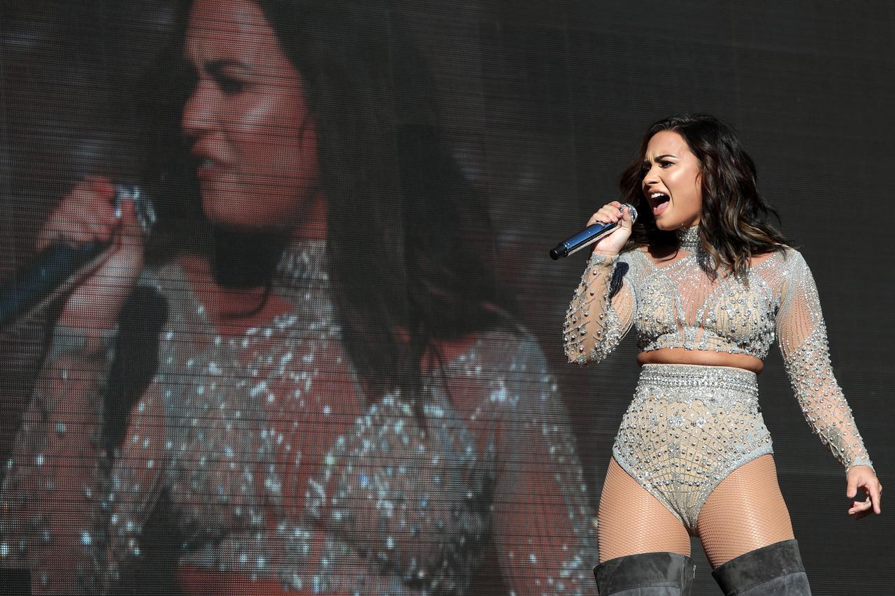 Demi Lovato