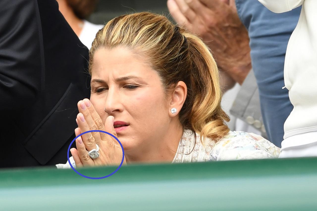 Mirka Federer