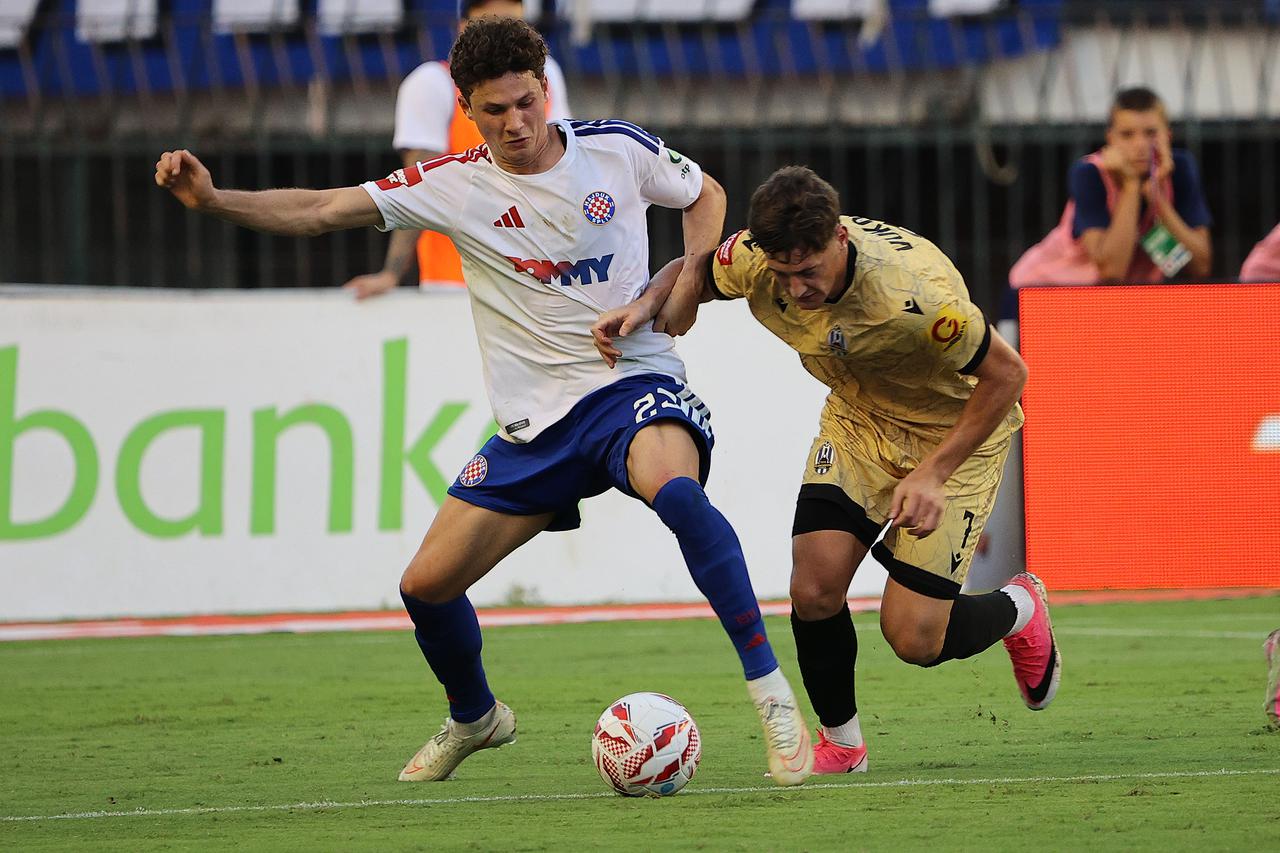 Hajduk i Lokomotiva sastali se u 05. kolu SuperSport HNL-a