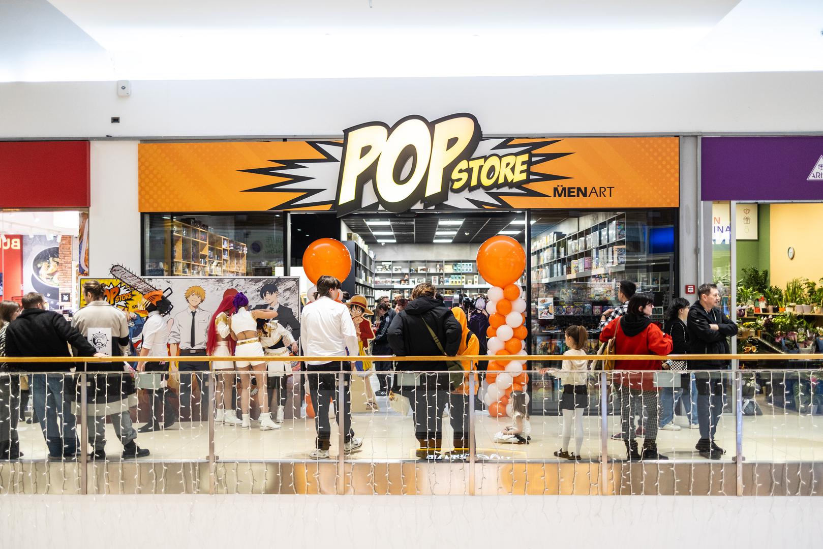 Na 2. katu Avenue Malla otvorena je nova, zanimljiva trgovina