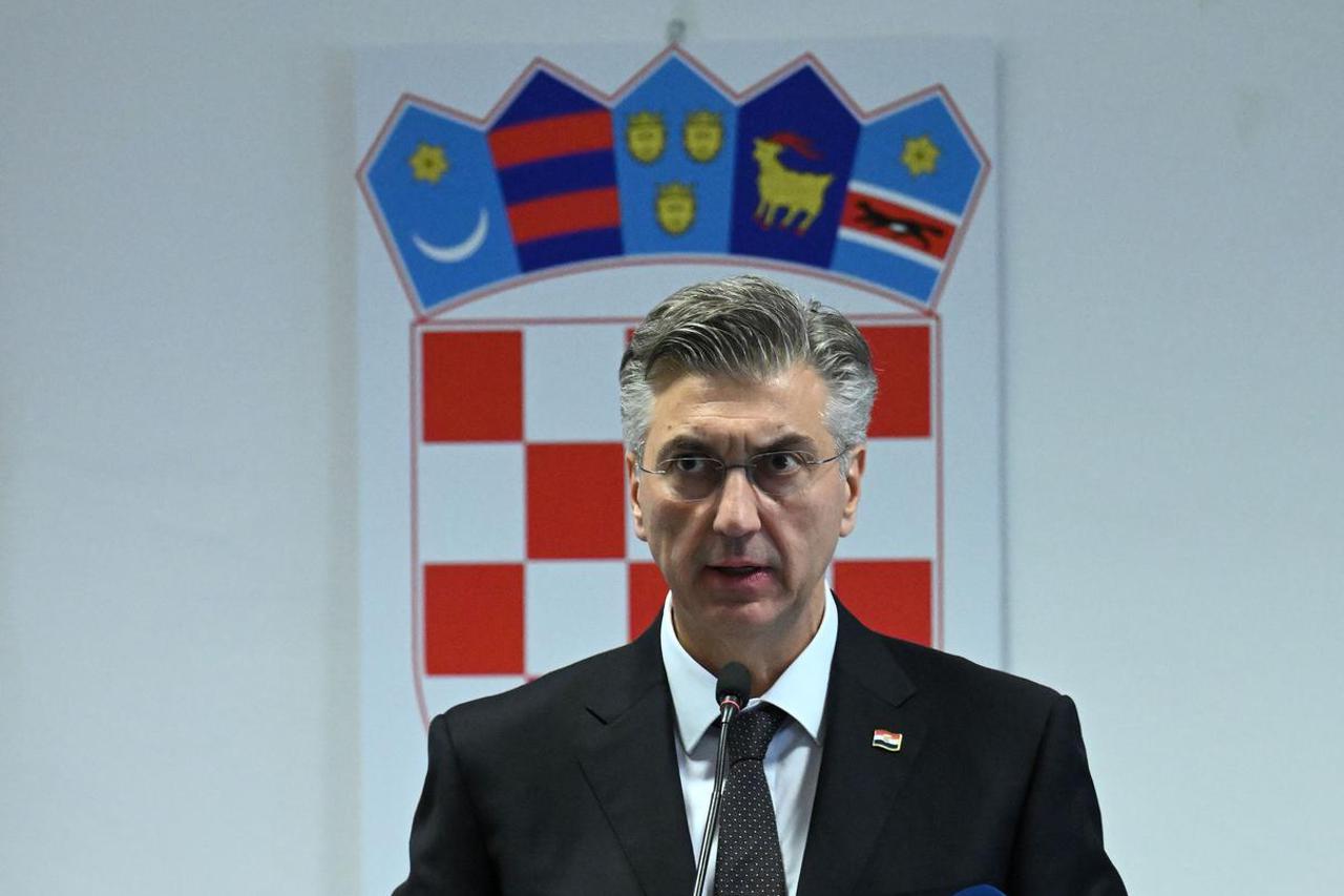 Zagreb: Obilježavanje 20. godišnjice Hrvatskog generalskog zbora