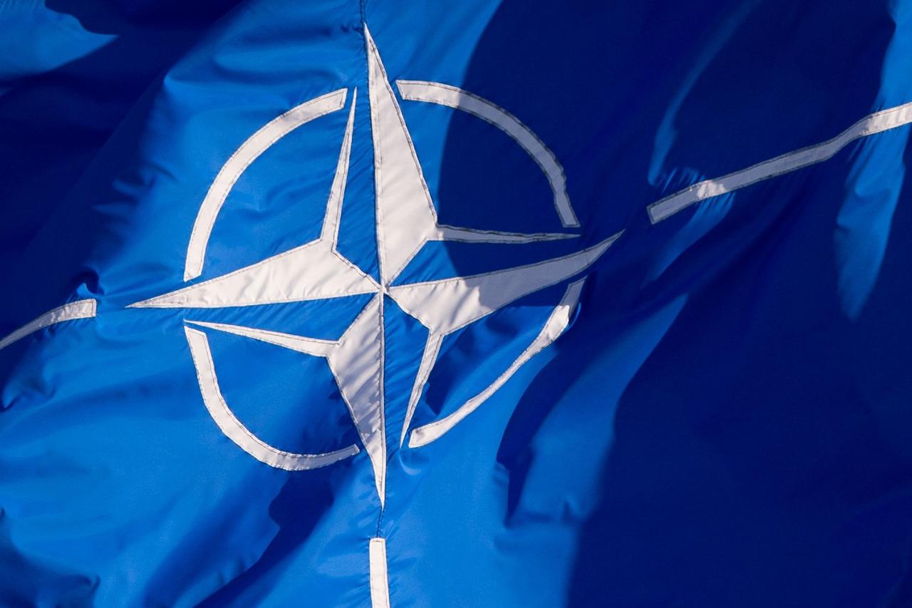 NATO Foreign ministers meeting in Brussels