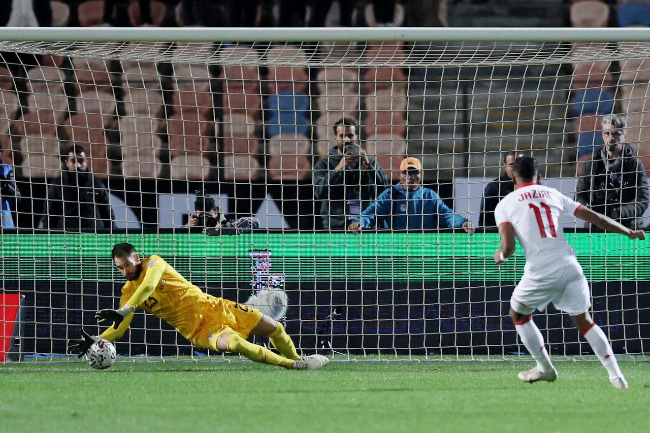 International Friendly - Tunisia v Croatia