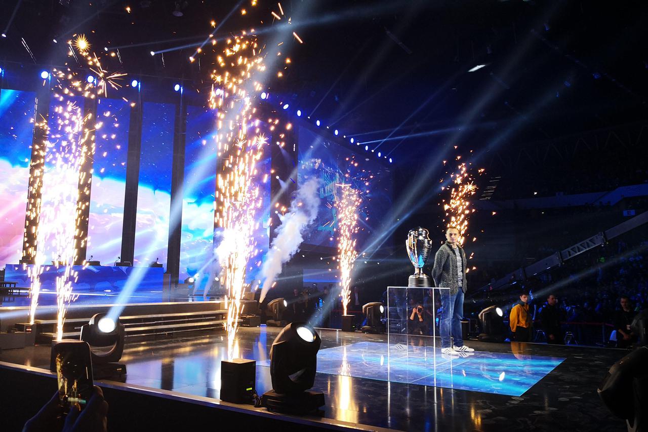 Turnir esporta u Katowicama u Poljskoj