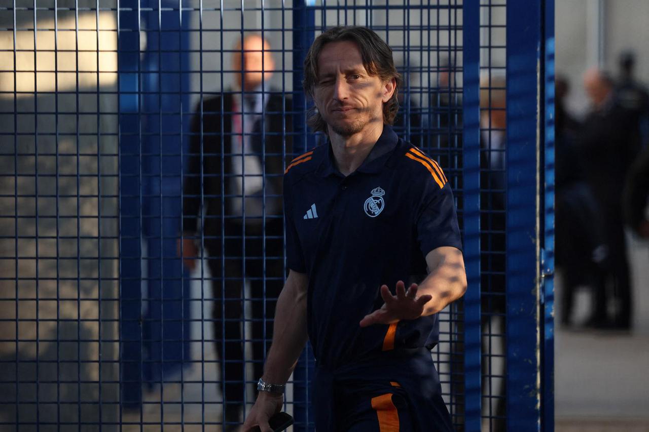 LaLiga - Getafe v Real Madrid