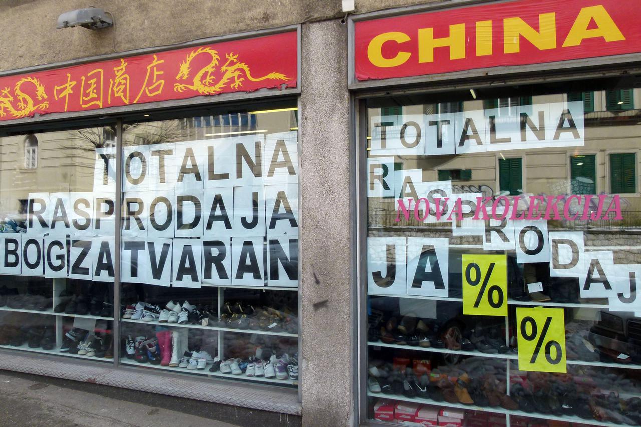 Kineski dućan