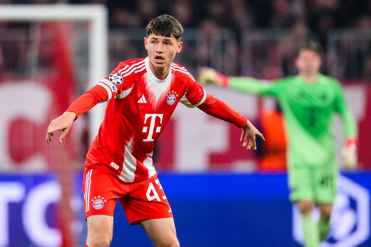 Bayern Munich - Atalanta Bergamo