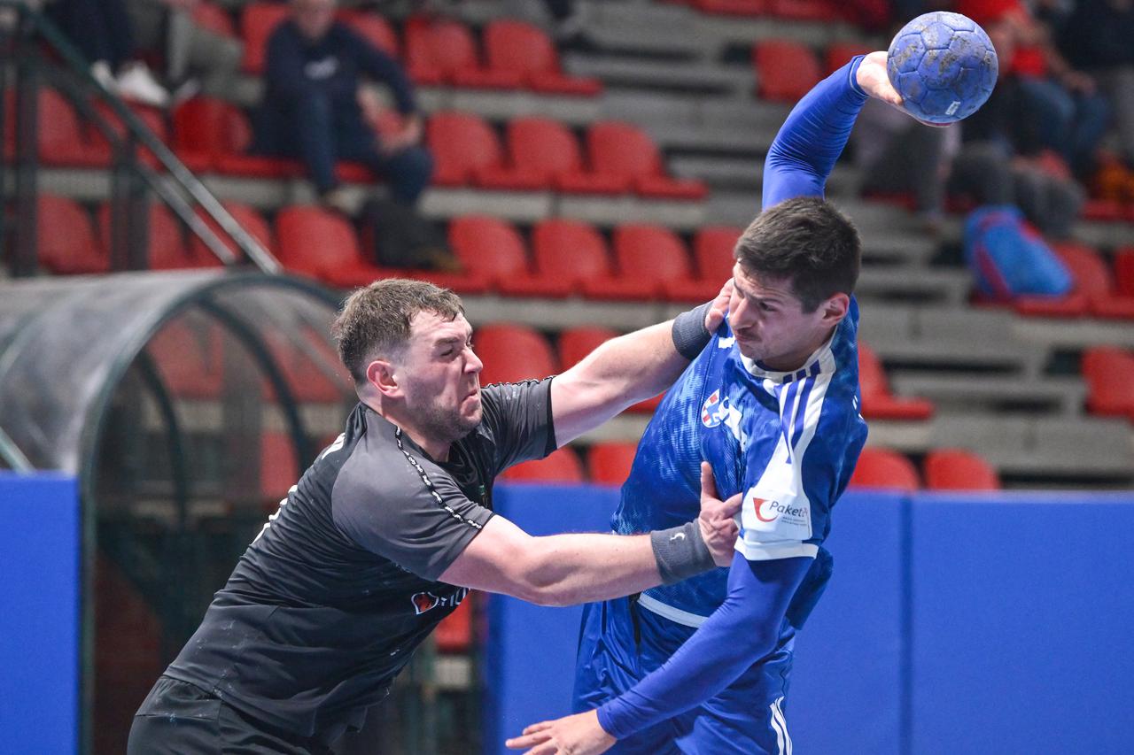 Zagreb i Rudar sastali se u 12. kolu Paket24 Premijer lige