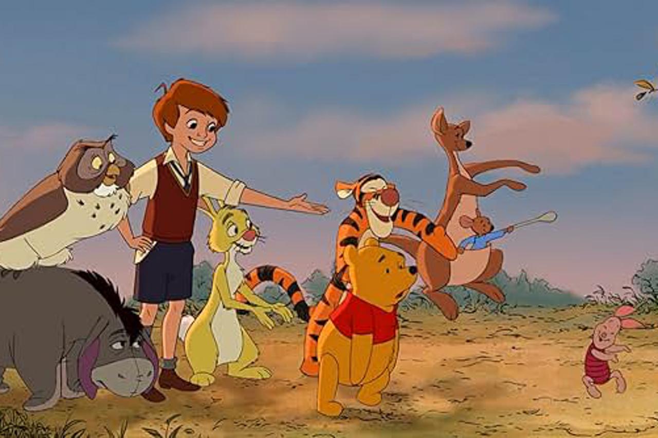 Winnie Pooh
