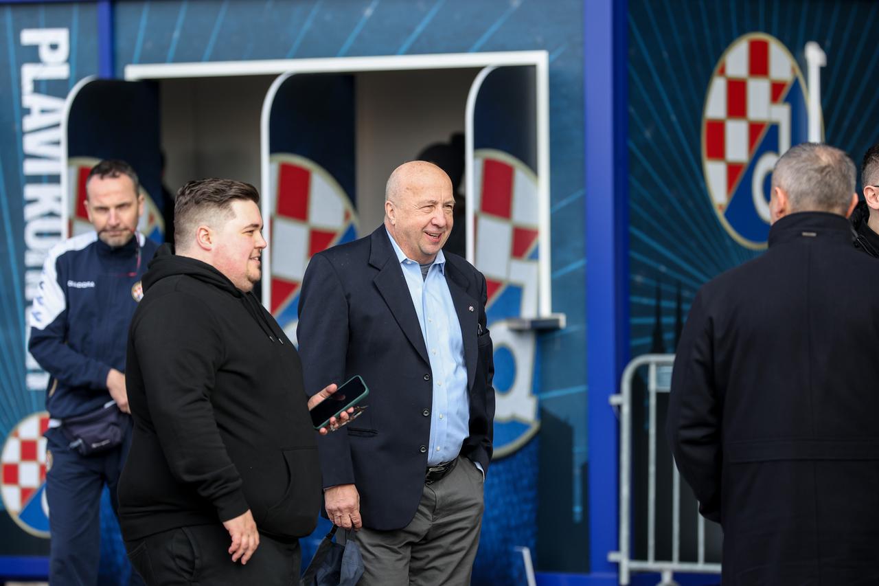 Zagreb: GNK Dinamo uz novog glavnog sponzora Lana grupu predstavio i nova igra?ka poja?anja