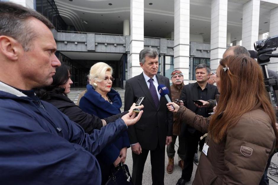 Vesna Balenović,Milan Kujundžić