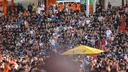FOTO Skoro 30 000 ljudi čeka Thompsona, evo kako izgleda stadion samo sat vremena prije početka koncerta