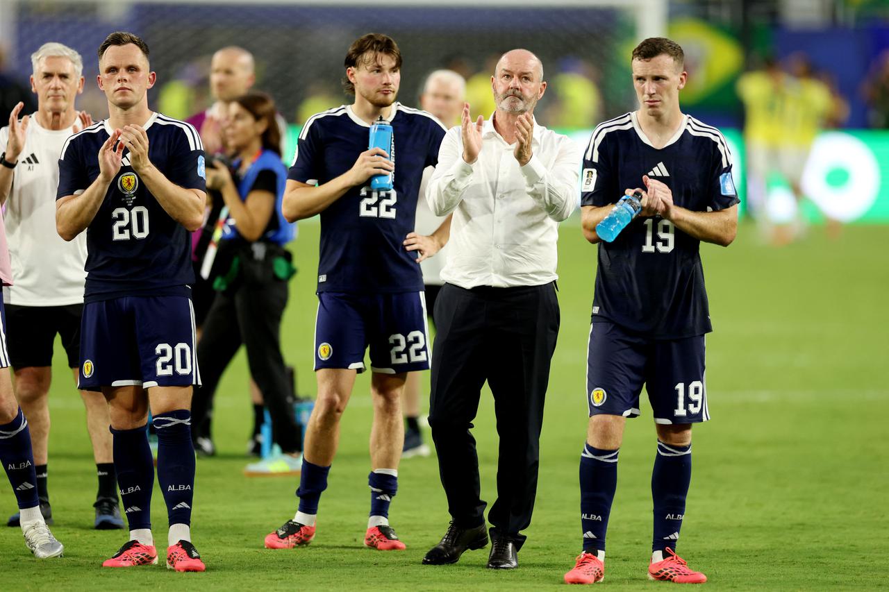 FIFA World Cup 2026 - Group C - Scotland v Brazil