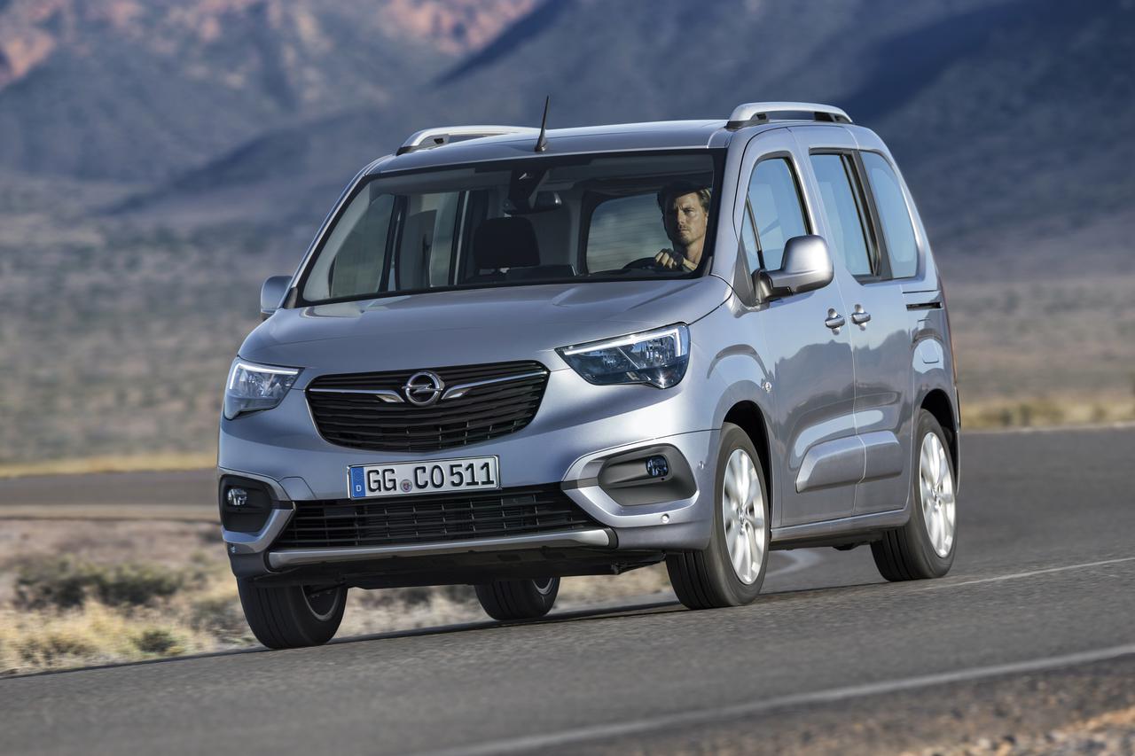 Opel Combo