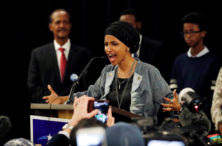 Ilhan Omar