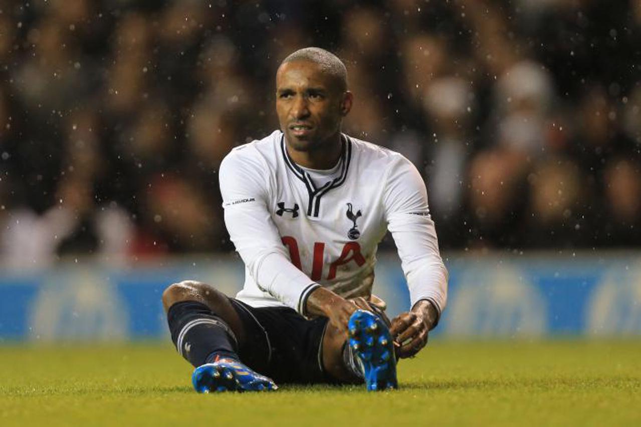 Jermain Defoe
