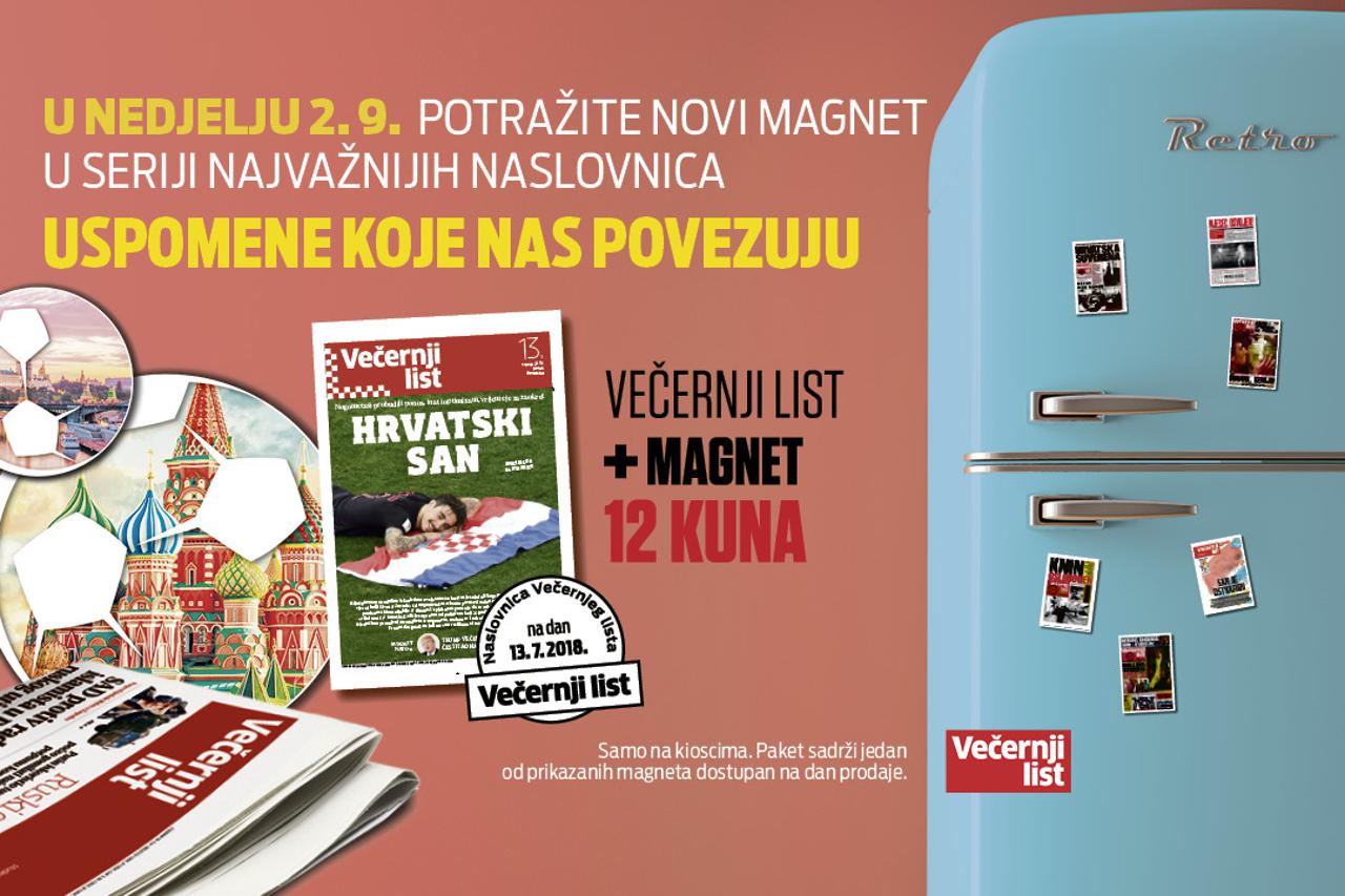 Magnet